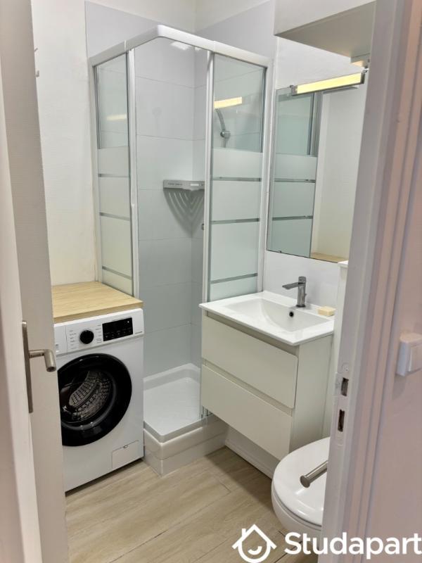 Appartement - 14 m² - 1 pièce