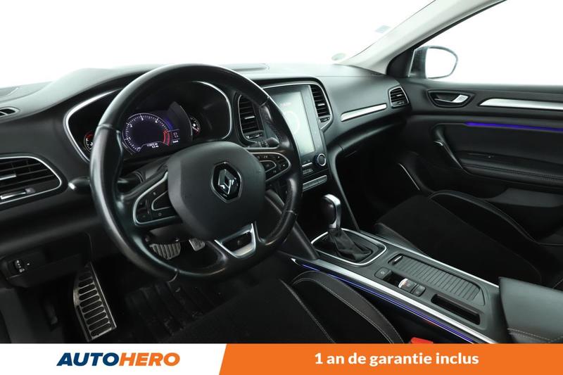 Renault Mégane 1.5 dCi Blue Intens Edc 115 ch