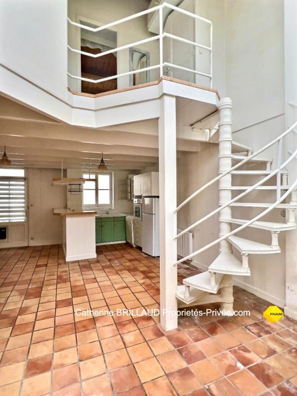 Maison - 55 m² - 3 pièces