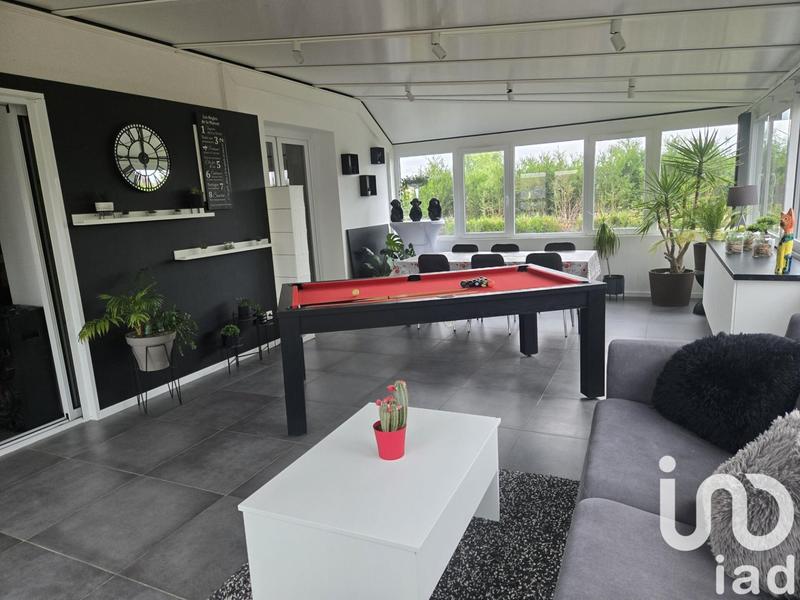 Maison de village - 230 m² - 10 pièces