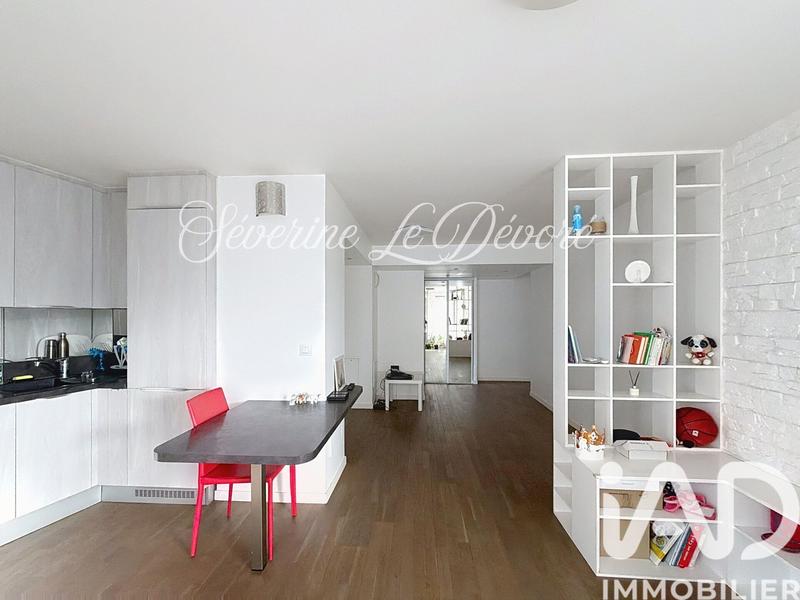 Appartement - 76 m² - 4 pièces