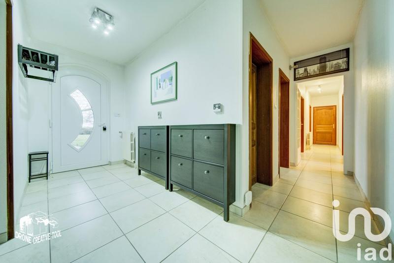 Maison - 155 m² - 6 pièces