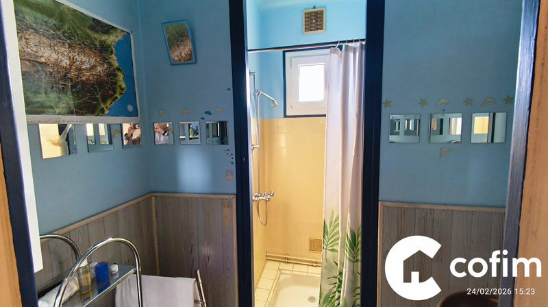 Appartement - 64 m² - 3 pièces