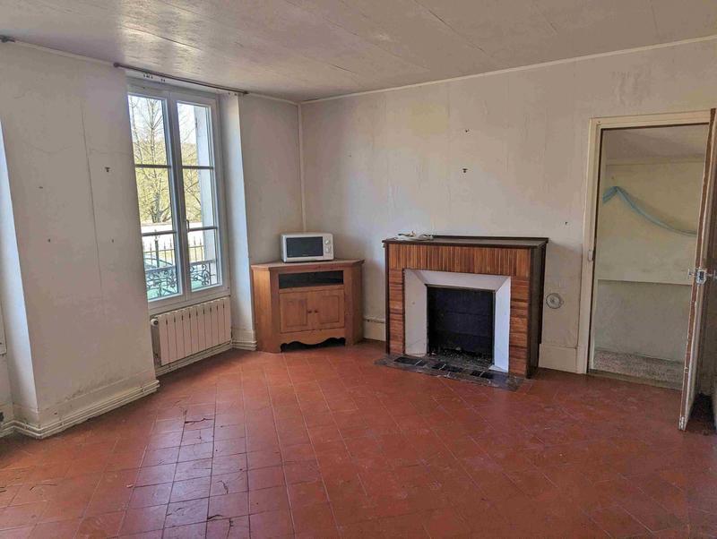 Maison ancienne - 98 m² - 5 pièces