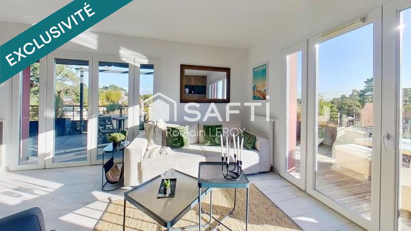 Appartement - 73 m² - 3 pièces