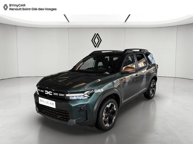 Dacia bigster Gpl Hybrid-G 150 4x4 Extreme