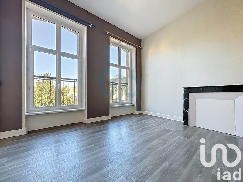 Appartement - 76 m² - 3 pièces