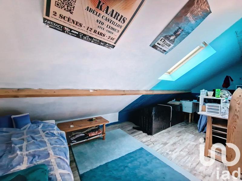 Maison - 151 m² - 6 pièces