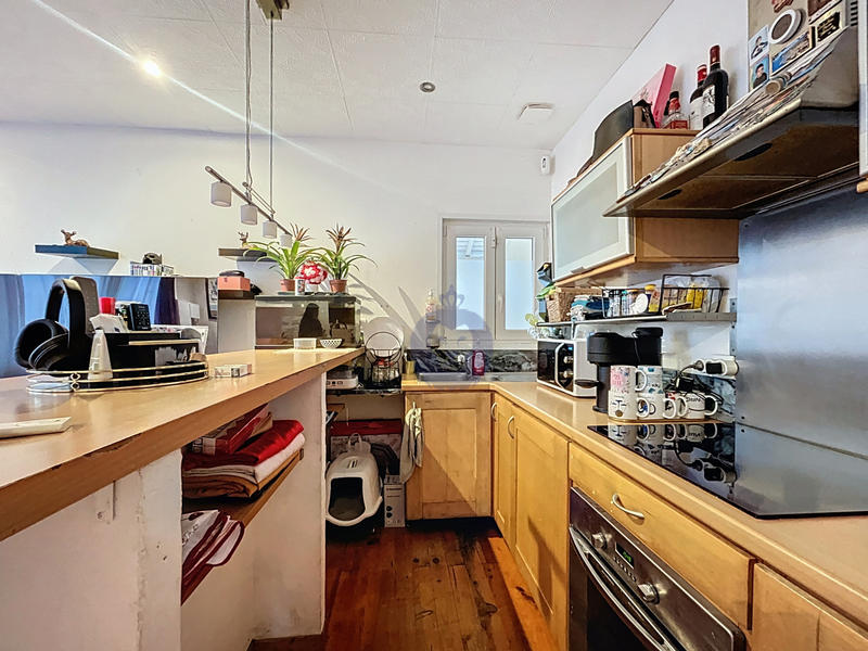 Appartement - 41 m² - 2 pièces