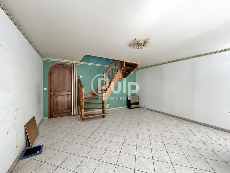 Corps de ferme - 300 m² - 10 pièces