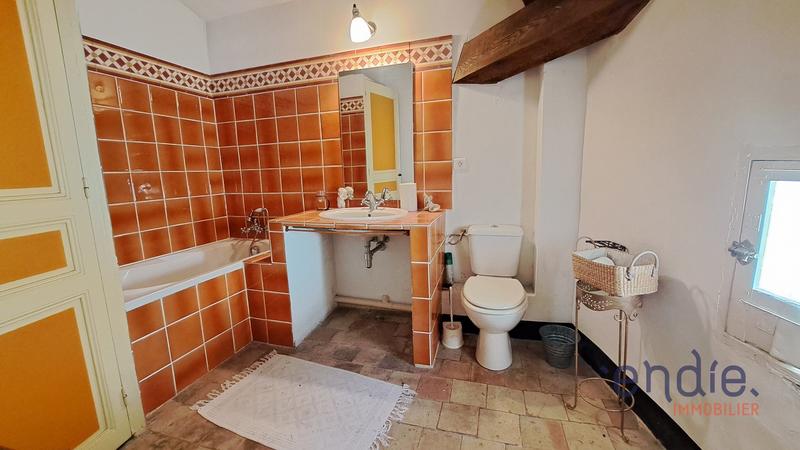 Maison - 500 m² - 10 pièces