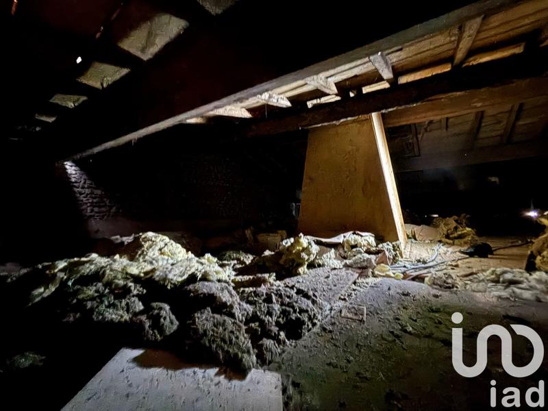 Maison de village - 100 m² - 4 pièces