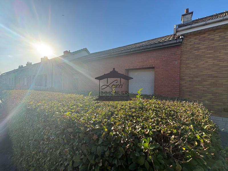 Maison - 122 m² - 5 pièces