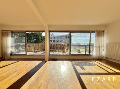 Appartement - 122 m² - 5 pièces