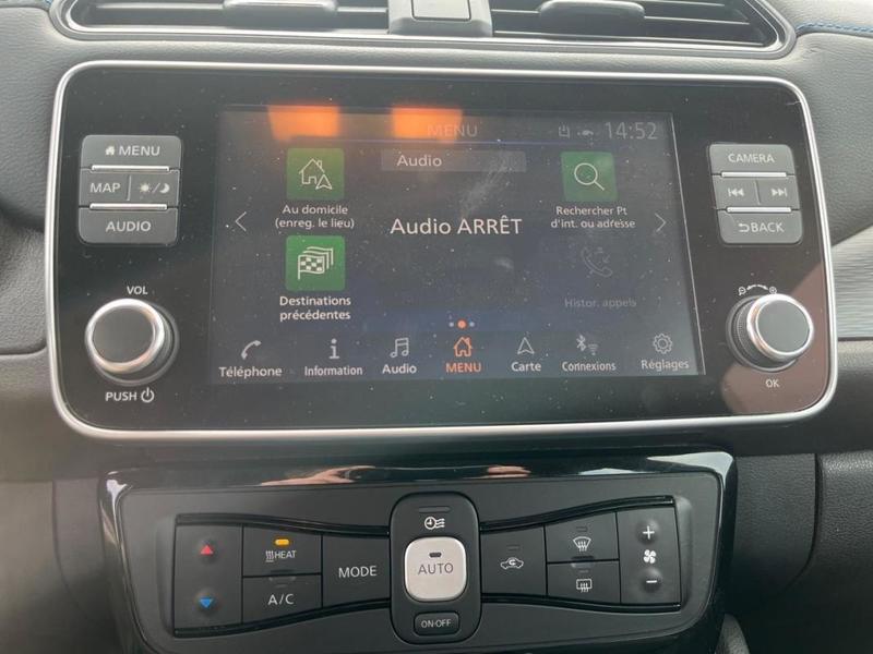 Nissan Leaf 2019 Electrique 40kWh First