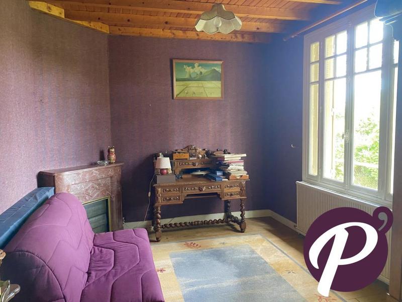 Maison traditionnelle - 93 m² - 3 pièces