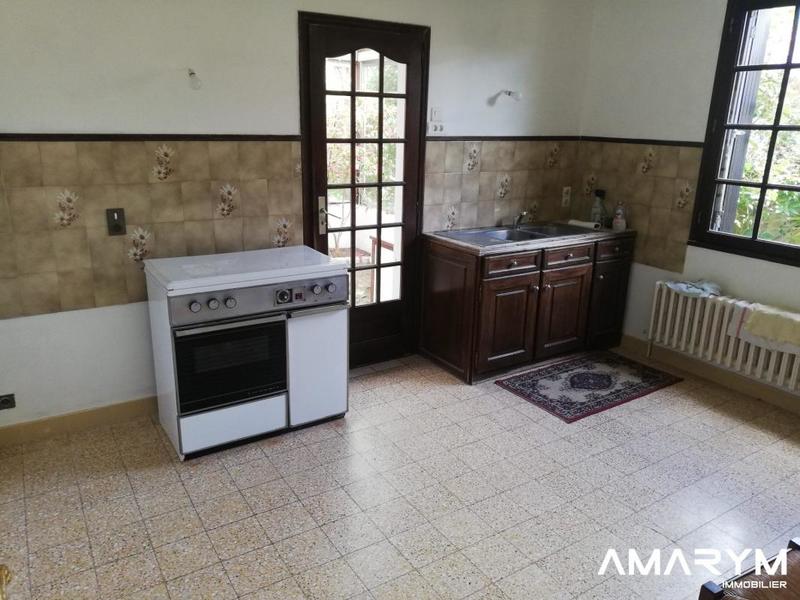 Maison de campagne - 210 m² - 6 pièces