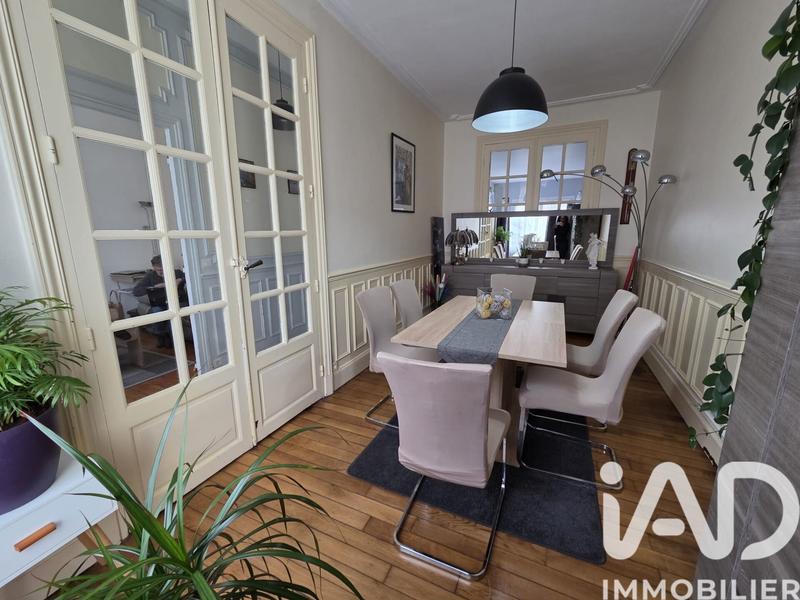 Maison - 79 m² - 5 pièces