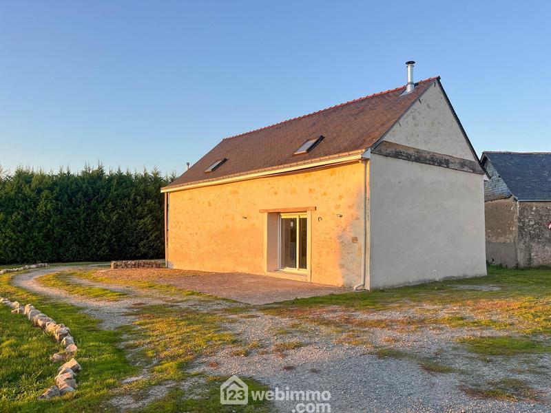 Maison - 113 m² - 6 pièces