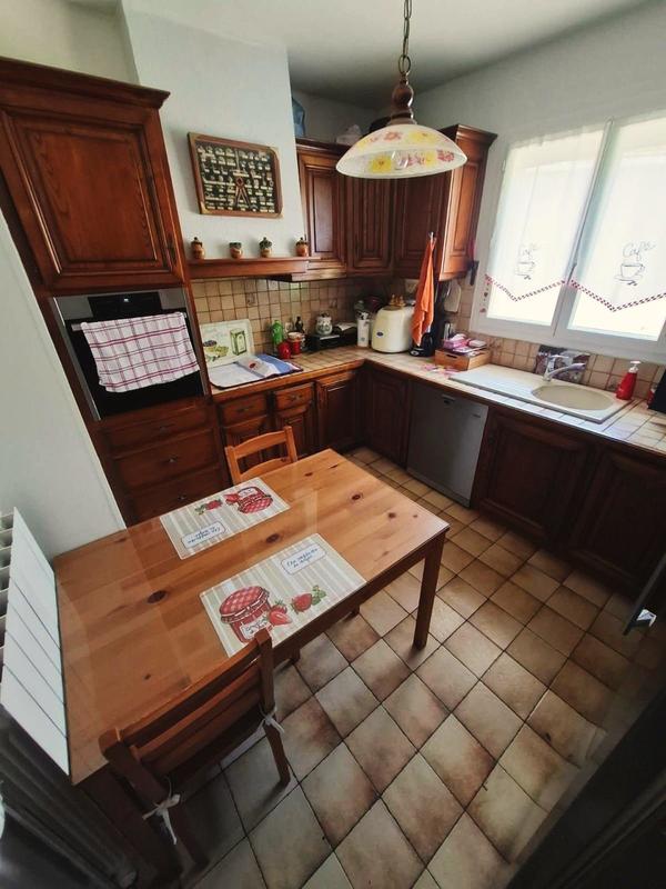 Maison - 87 m² - 4 pièces