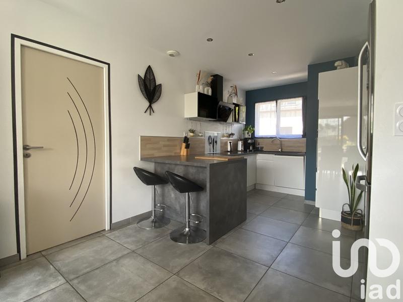 Maison - 116 m² - 5 pièces