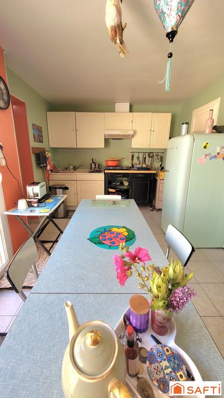 Maison - 81 m² - 4 pièces