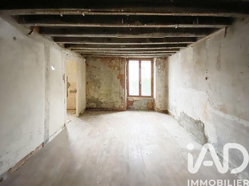 Maison de village - 90 m² - 4 pièces