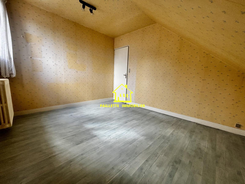 Maison - 116 m² - 6 pièces