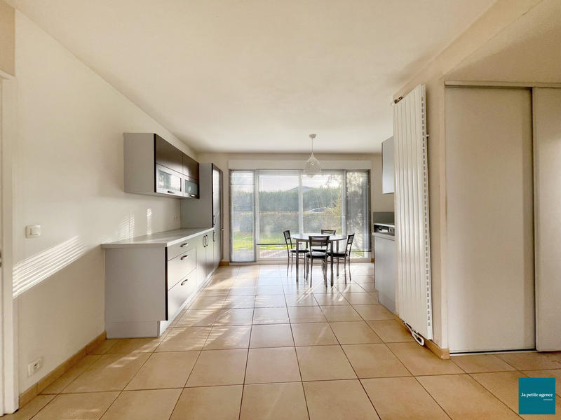 Maison contemporaine - 119 m² - 6 pièces