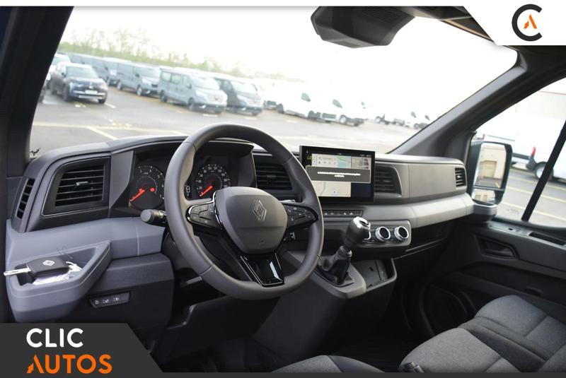 Renault Master IV L3h2 Fwd Fg Extra 3t5 Blue dCi 150