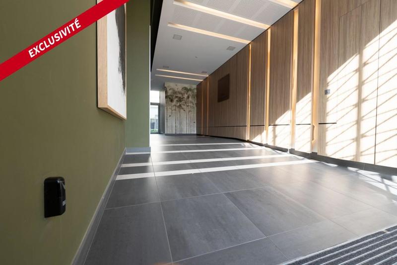 Appartement - 110 m² - 4 pièces