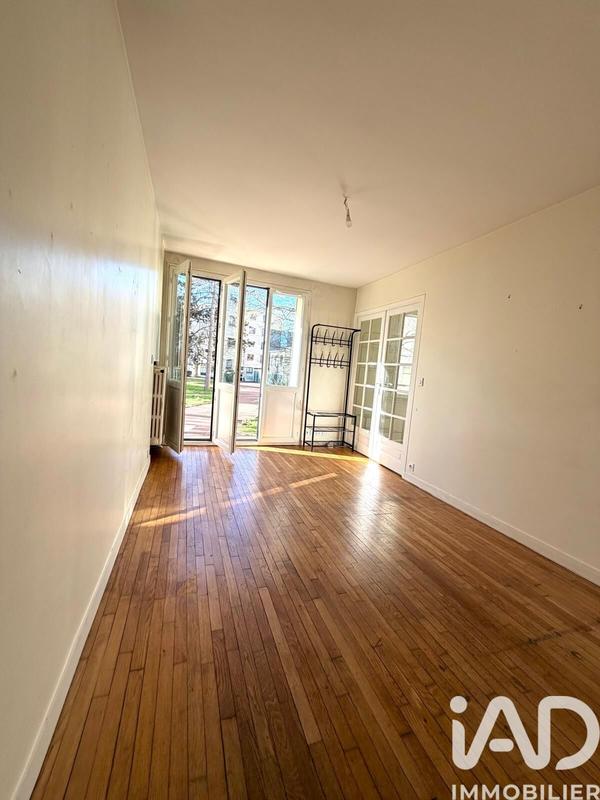 Appartement - 36 m² - 2 pièces