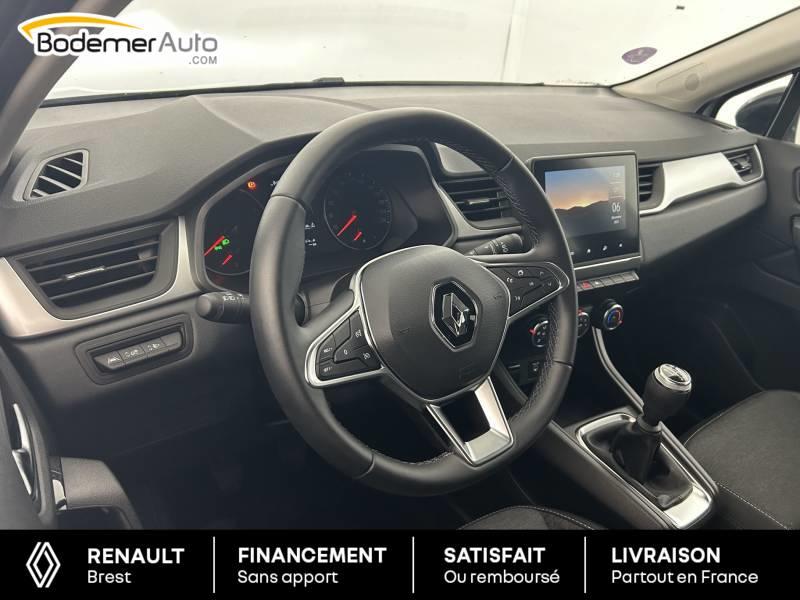 Renault Captur TCe 90 Evolution