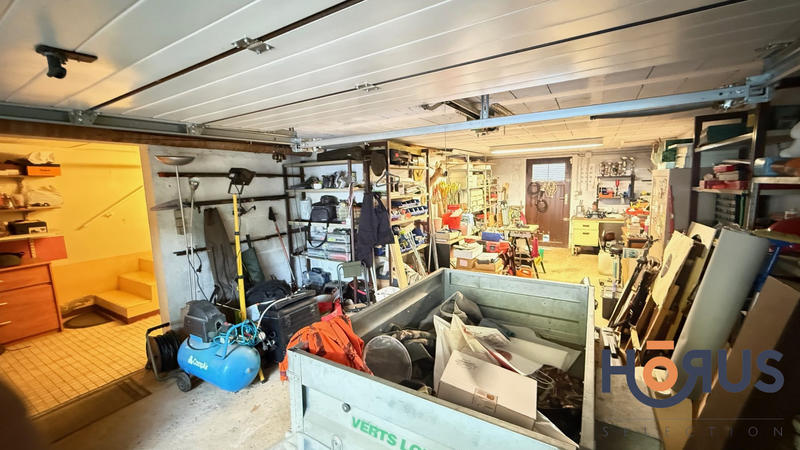 Viager - Maison - 90 m² - 4 pièces