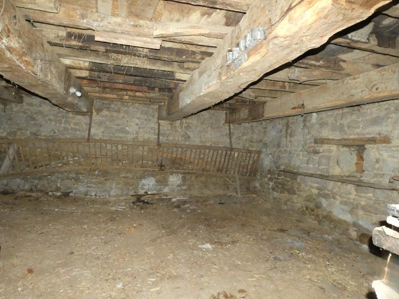 Maison ancienne - 115 m² - 5 pièces