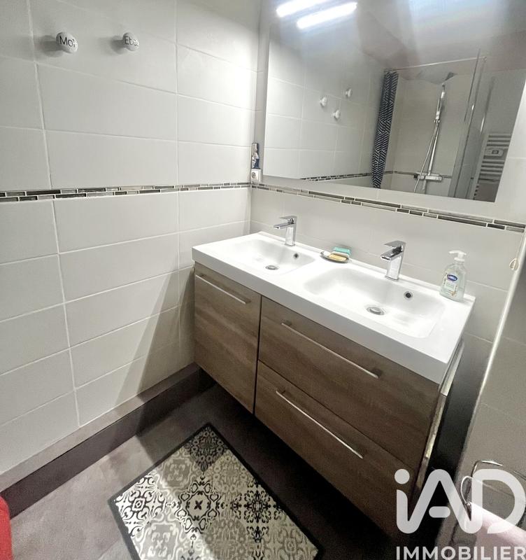 Appartement - 43 m² - 2 pièces