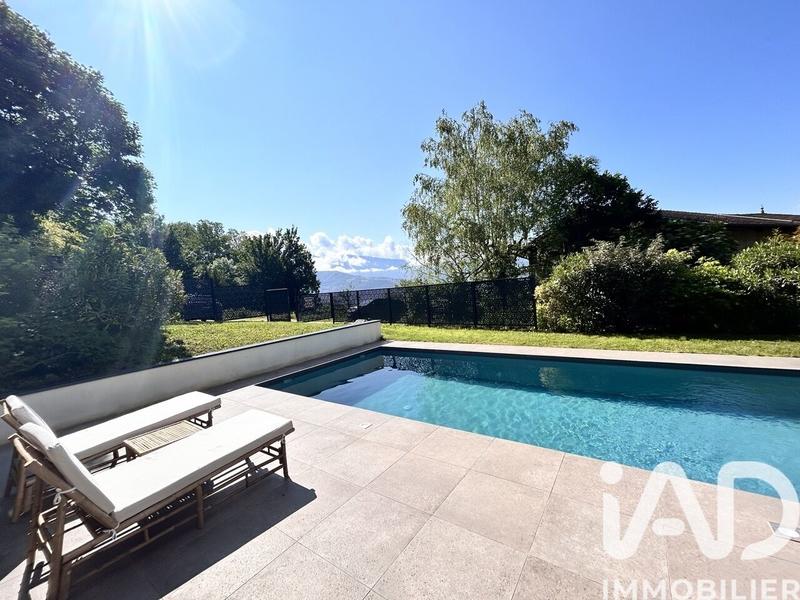 Maison de maîtres - 171 m² - 5 pièces