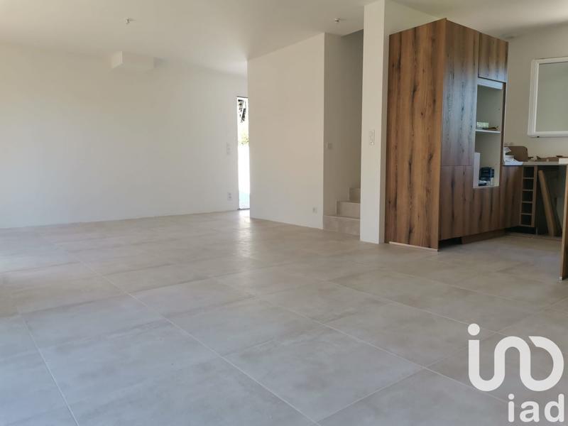 Maison - 84 m² - 4 pièces