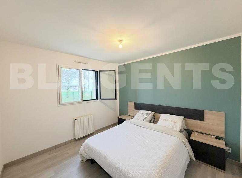 Maison - 130 m² - 6 pièces