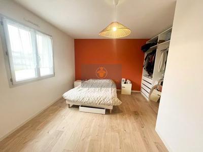 Maison - 118 m² - 5 pièces