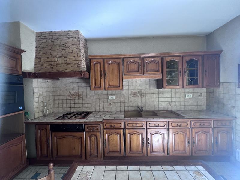 Maison - 185 m² - 7 pièces