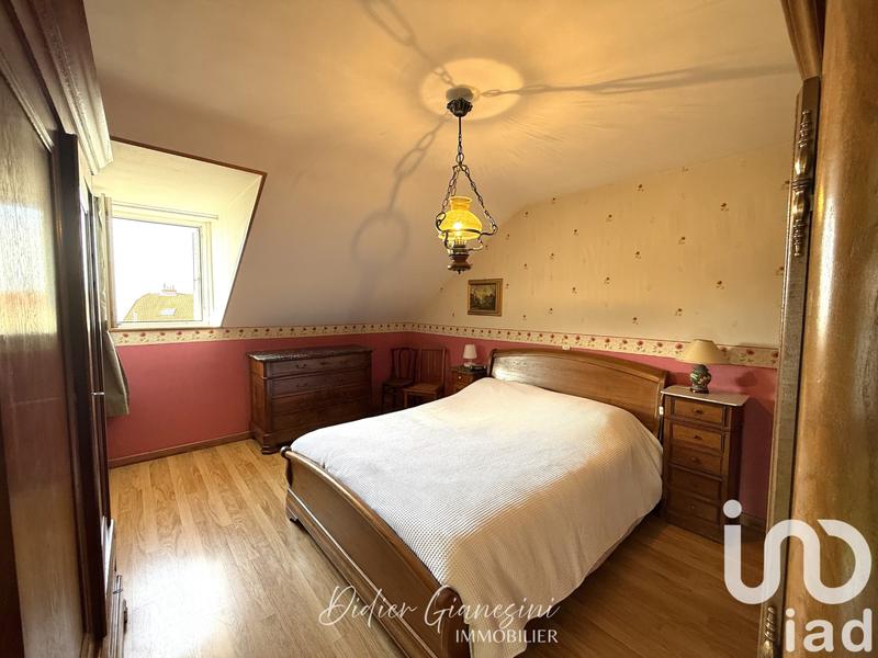 Maison - 117 m² - 6 pièces