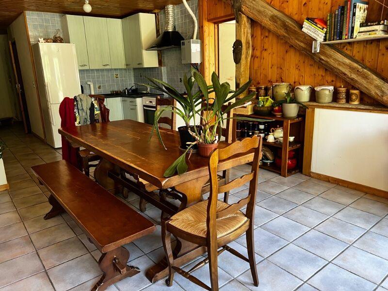 Appartement - 122 m² - 5 pièces