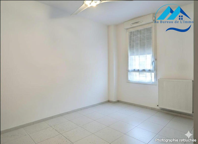 Appartement - 59 m² - 3 pièces
