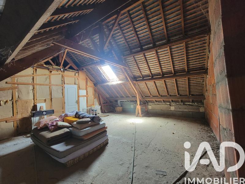 Maison - 135 m² - 5 pièces