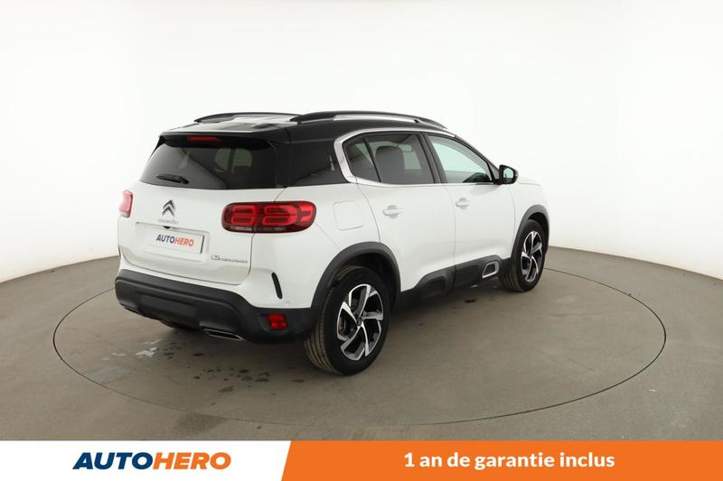 Citroën C5 Aircross 1.5 Blue-HDi Shine Eat8 131 ch