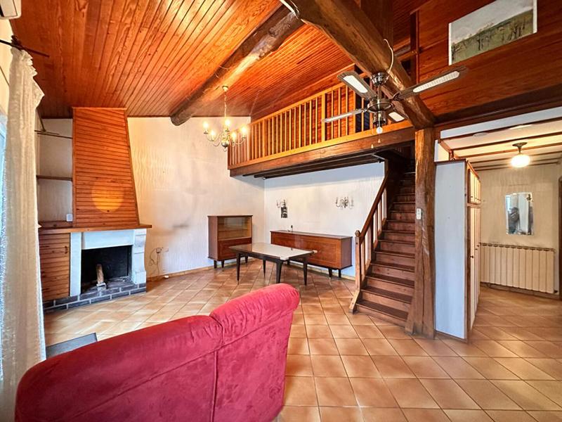 Maison - 92 m² - 4 pièces