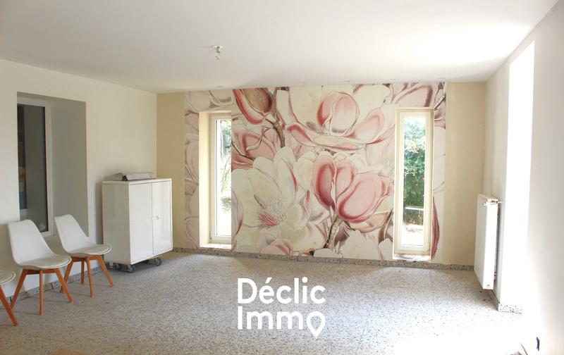 Maison de village - 115 m² - 5 pièces