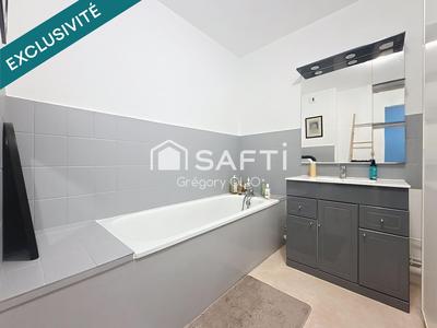 Appartement - 47 m² - 2 pièces