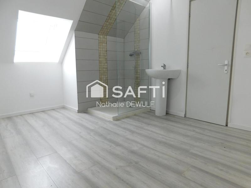 Maison - 75 m² - 5 pièces